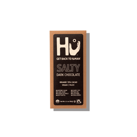 OG2 HU DRK CHOC BAR SLTY ( 12 X 2.1 OZ   )