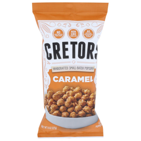 CRETOR PCORN JUST CRML ( 12 X 8 OZ   )
