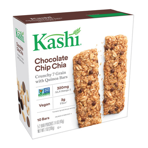 KASHI CRNCH CCHP CHIA BR ( 12 X 7 OZ   )