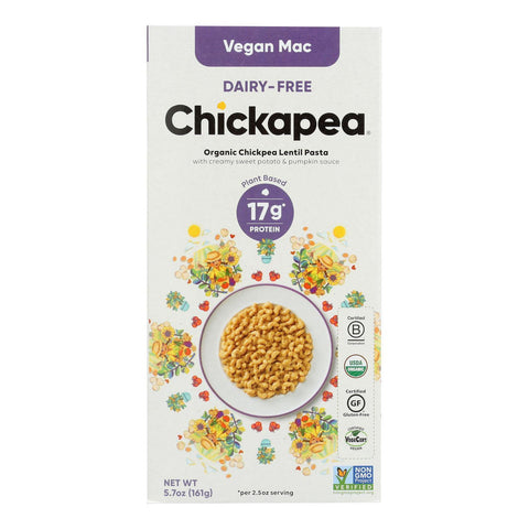 OG2 CHICKAPEA VEGAN MAC ( 6 X 5.7 OZ   )