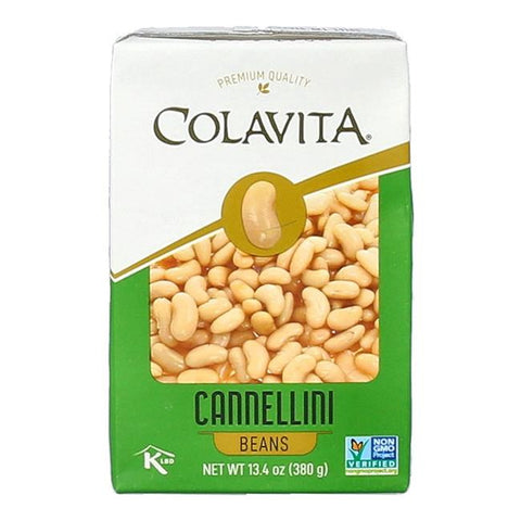 COL CANNELLINI BEANS ( 12 X 13.4 OZ   )