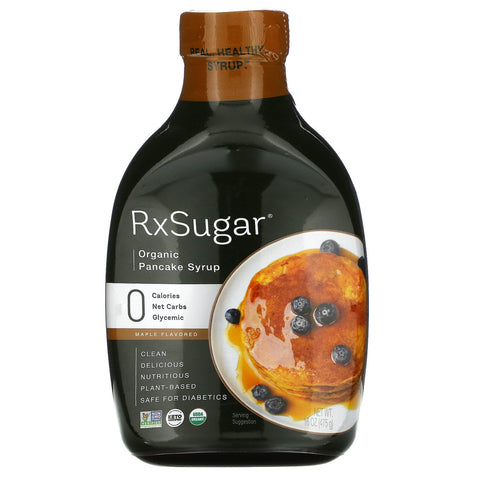 OG2 RX SUGAR PNCKE SYRUP ( 6 X 16 OZ   )