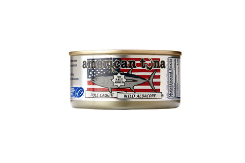 AFA AMERICAN TUNA N-SALT ( 24 X 6 OZ   )