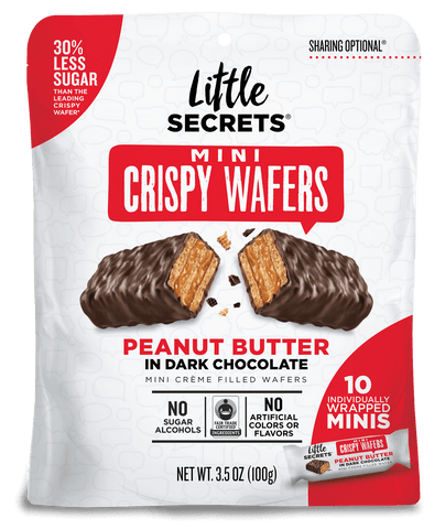 LTTL CRSP WFR DK CHC PB ( 6 X 3.5 OZ   )