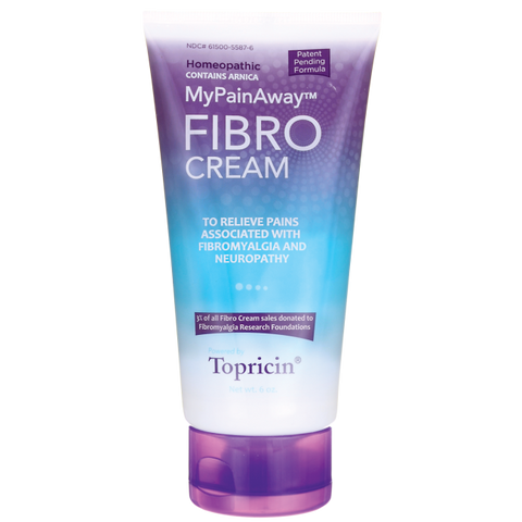TOPRICIN MPA FIBRO CREAM ( 1 X 6 OZ   )