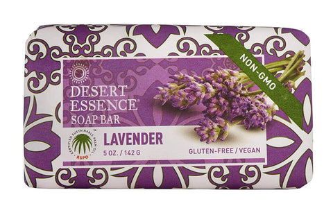 DESERT BAR SOAP LAVENDER ( 1 X 5 OZ   )