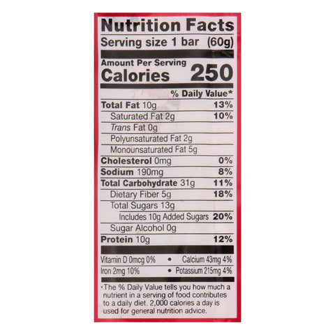 KIND ENERGY DK CHOC PBTR ( 12 X 2.1 OZ   )