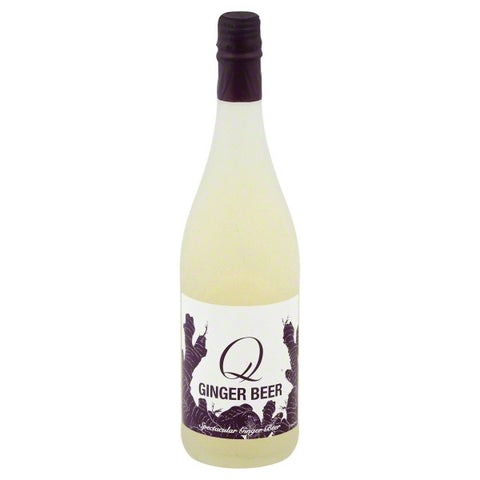 QRD GINGER BEER ( 12 X 25.4 OZ   )