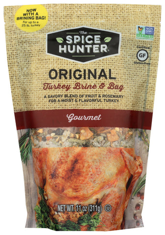 S.H. ORIG TURKEY BRINE ( 12 X 11 OZ   )