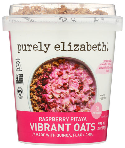 PL VIBRNTOAT SS RASPBRRY ( 12 X 2 OZ   )