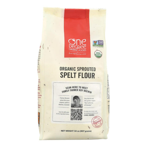 OG2 ODOF SPR SPELT FLOUR ( 6 X 32 OZ   )