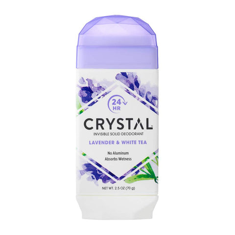 CRYSTL SLD STK LAV/WHT T ( 1 X 2.5 OZ   )