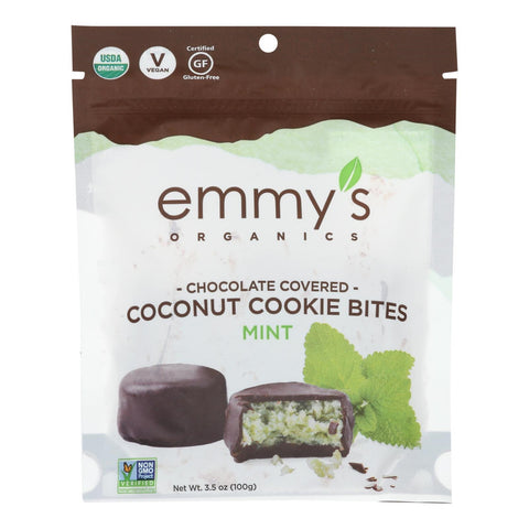 OG2 EMYOG CHOC CVRD MINT ( 6 X 3.5 OZ   )
