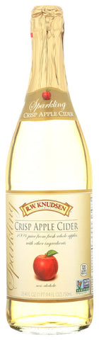 KNUD SPRK CRSP APPL CIDR ( 12 X 750 ML   )