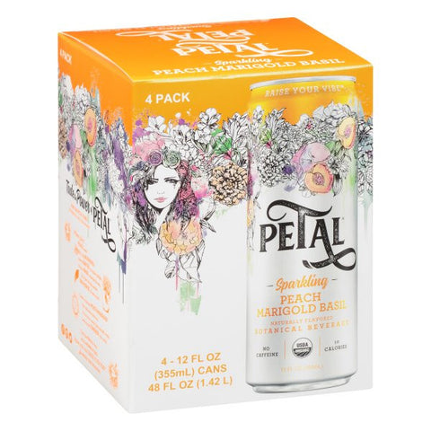 OG2 PETAL PCH MARGLD BSL ( 6 X 4 PK   )