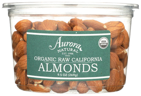 OG2 AURORA ALM RAW CALIF ( 12 X 9.5 OZ   )
