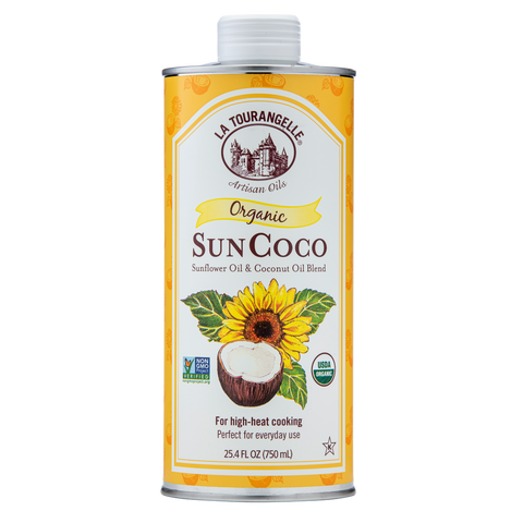 OG2 LAT SUNCOCO OIL ( 6 X 25.4 OZ   )