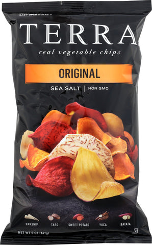TERRA EXOTC VEG CHP ORIG ( 12 X 5 OZ   )
