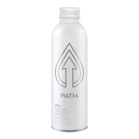 PATHWTR WATER PURIFIED ( 12 X 20.3 OZ   )