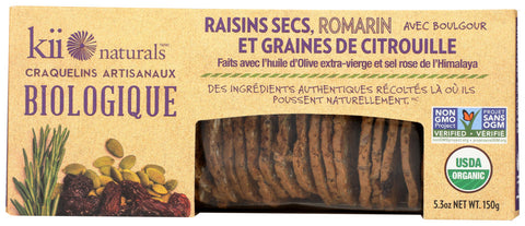 OG2 KII CRSPS RAISN ROSM ( 6 X 5.3 OZ   )