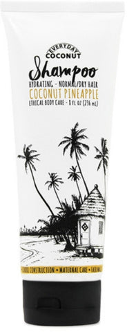 EVDY CNUT PINEAPL SHAMPO ( 1 X 8 OZ   )