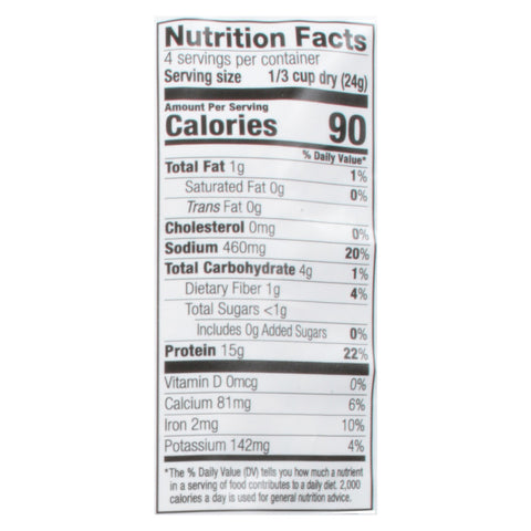 OG2 PB PICO DE GALLO ( 6 X 3.35 OZ   )