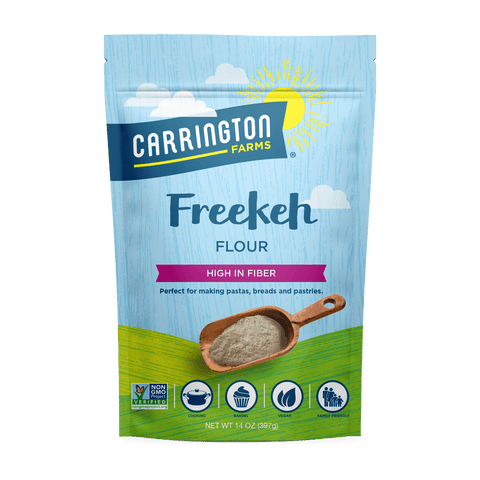 CF FREEKEH FLOUR ( 1 X 14 OZ   )