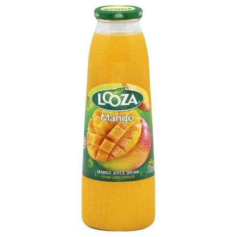 LOOZA MANGO NECTAR ( 6 X 33.8 OZ   )