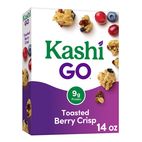 Kashi Golean Berry Crmbl (12x14OZ )
