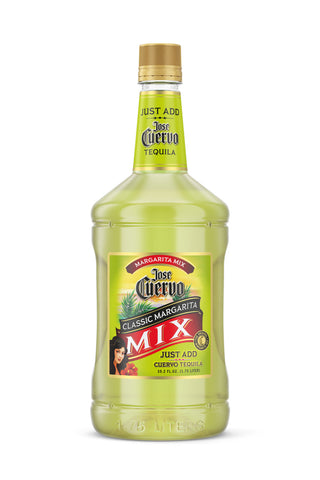 JCUERVO MARG MIX CLSC LM ( 6 X 59.2 OZ   )