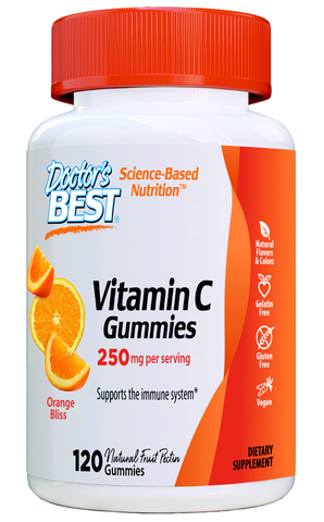 DOCBST VITC 500MG GUMMIE ( 1 X 120 CT   )