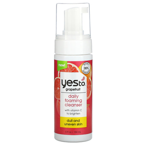 YES TO CLNSR FOAMG GPFRT ( 1 X 5 OZ   )