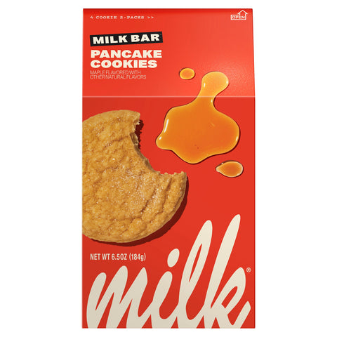 MILKBR COOKIES PANCAKE ( 8 X 6.5 OZ   )