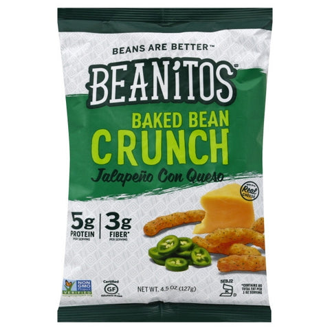 BEANITOS JALAP CHS BAKED ( 6 X 4.5 OZ   )