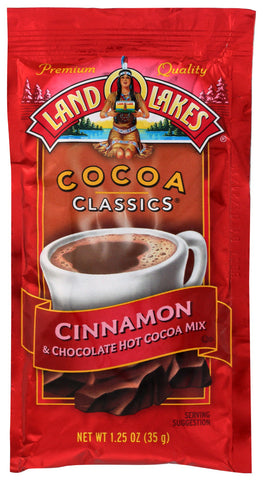 LOL COCOA CHOC CINNAMON ( 12 X 1.25 OZ   )