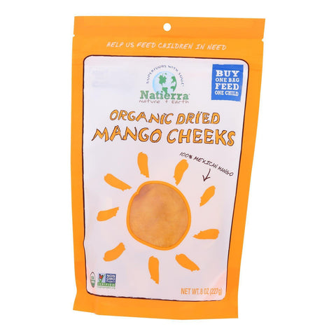 OG1 NTIER DRD MANGO CHKS ( 6 X 8 OZ   )