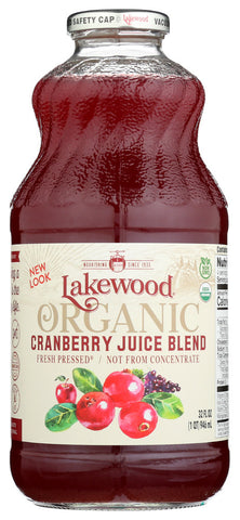 OG2 LAKE CRAN BLEND JCE ( 6 X 32 OZ   )