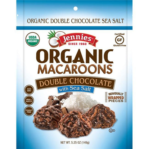 OG2 JEN DBL CHOC SSALT ( 6 X 5.25 OZ   )