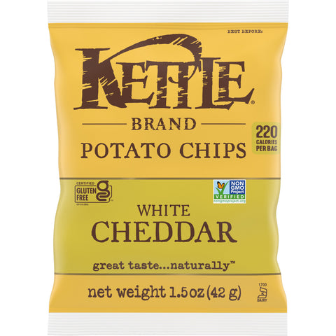KETTLE NY CHEDDAR ( 24 X 1.5 OZ   )