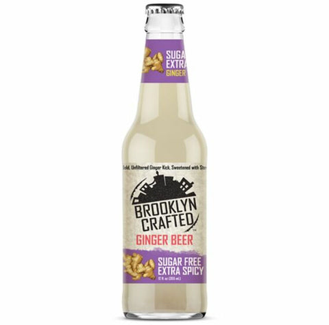 BKCRFT SF EXSPCY GNGR BR ( 6 X 4 PACK )