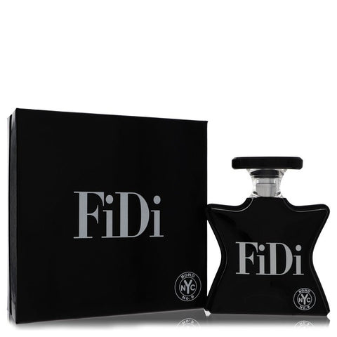 Bond No. 9 Fidi by Bond No. 9 - Eau De Parfum Spray (Unisex) 3.4 oz