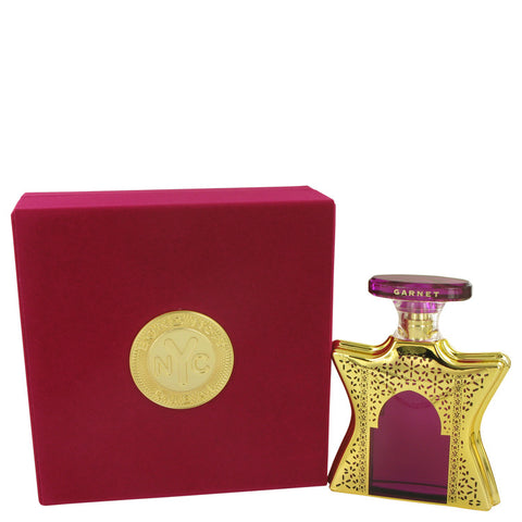 Bond No. 9 Dubai Garnet by Bond No. 9 - Eau De Parfum Spray (Unisex) 3.3 oz