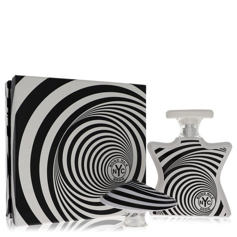 Bond No. 9 Soho by Bond No. 9 - Eau De Parfum Spray 3.3 oz