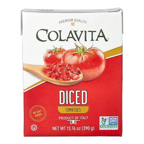 COL DICED TOMATOES ( 16 X 13.76 OZ   )