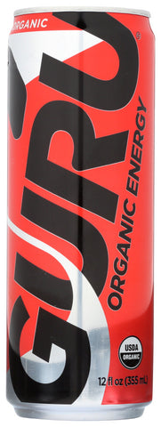 OG2 GURU ENERGY DRINK ( 12 X 12 OZ   )