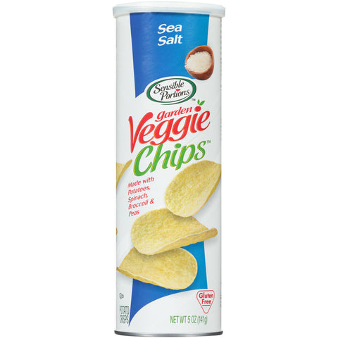 S P VEGGIE CHP SEA SALT ( 12 X 5 OZ   )