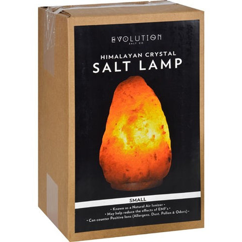 E.S. NAT CRYS SALT LAMP ( 1 X 1 EACH )