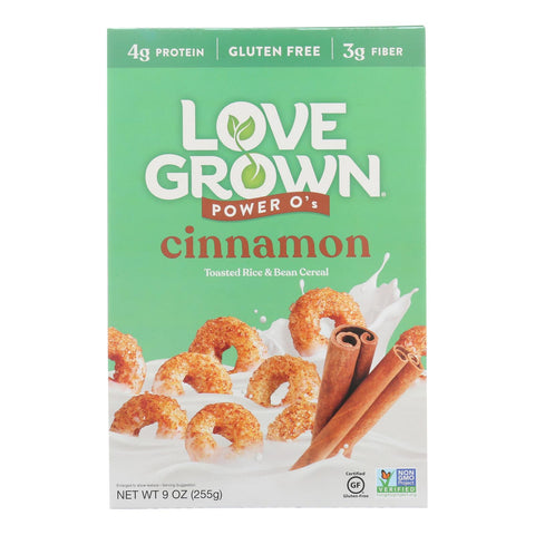 LGF CEREAL PWR O`S CINN ( 6 X 9 OZ   )