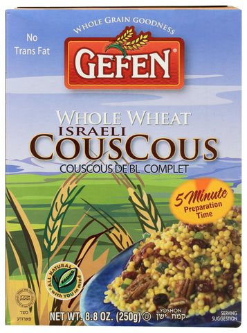 GEFEN WW ISRAELI COUS ( 12 X 8.8 OZ   )