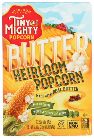 TBM PCRN MCRW HRLM BUTTR ( 8 X 7.5 OZ   )